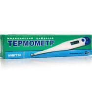 Термометр мед электрон AMDT-10