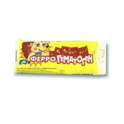 Феррогематоген детский пастилка жевательная 50г.
