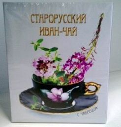 Иван-чай  с чабрецом ферм, 50г