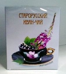 Иван-чай  со смородиной ферм. 50г