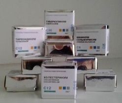 Аконитум С30 гран. 10г